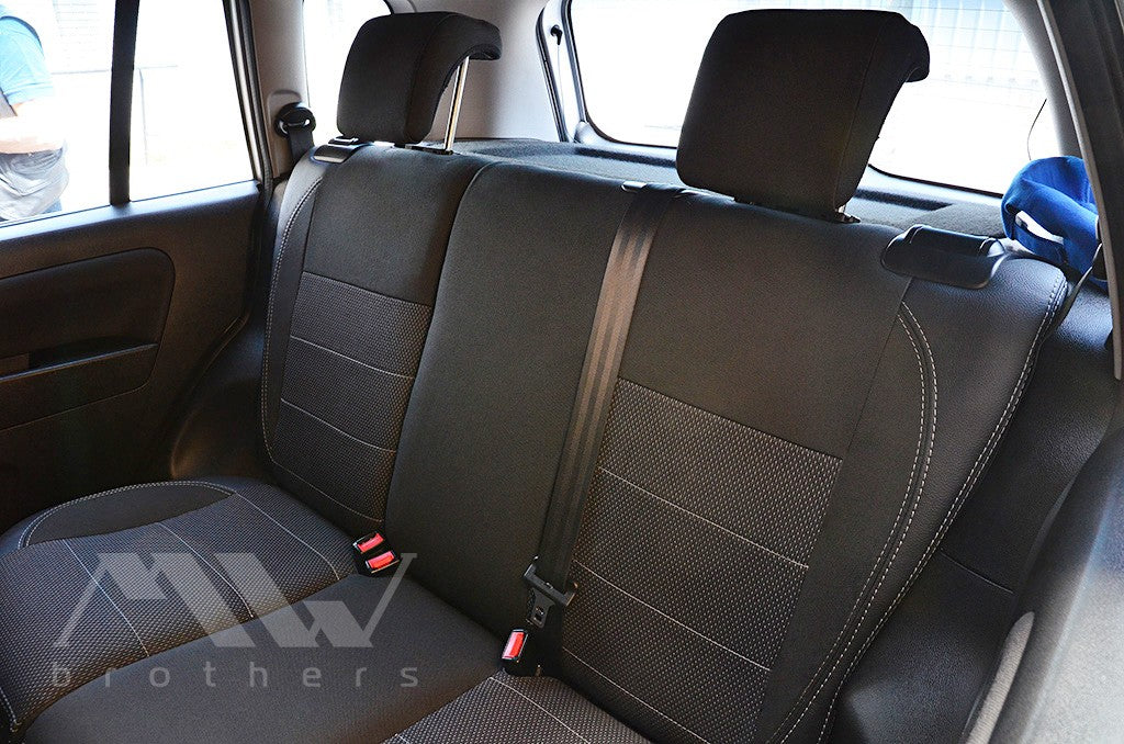 Set coprisedili su misura per Ford Fusion (2002-2012), Comfort Style