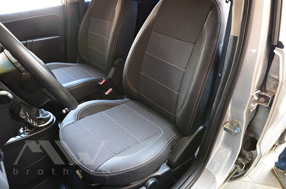 Set coprisedili su misura per Ford Fusion (2002-2012), Comfort Style