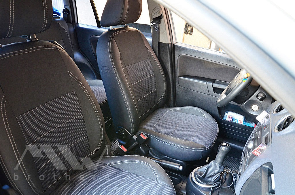 Set coprisedili su misura per Ford Fusion (2002-2012), Comfort Style