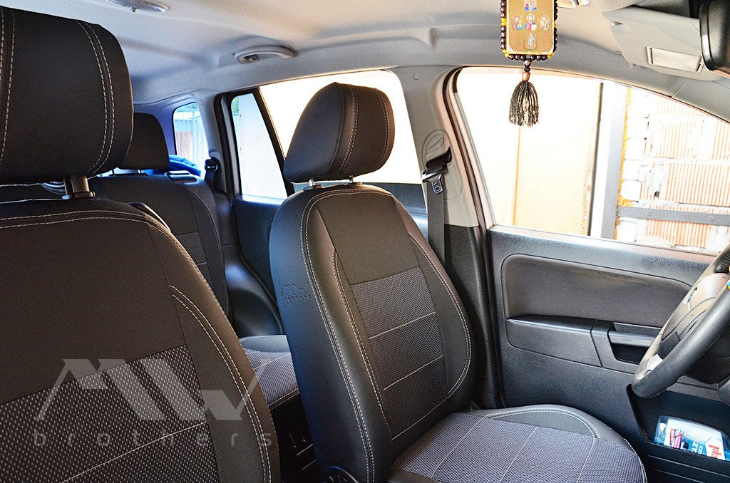 Set coprisedili su misura per Ford Fusion (2002-2012), Comfort Style