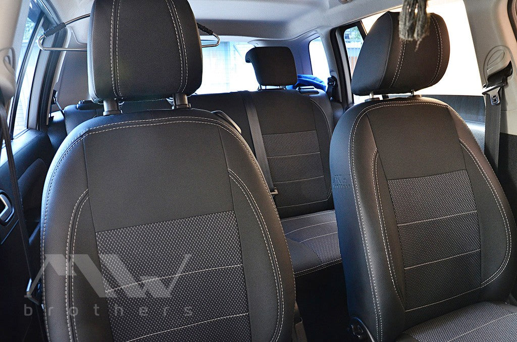 Set coprisedili su misura per Ford Fusion (2002-2012), Comfort Style