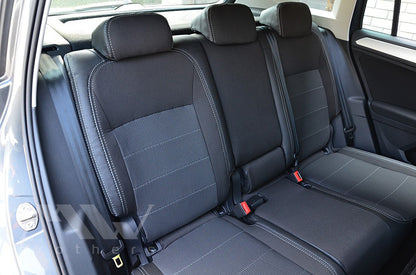 Set coprisedili su misura per Volkswagen Tiguan II (2016-2024), Comfort Style