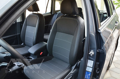 Set coprisedili su misura per Volkswagen Tiguan II (2016-2024), Comfort Style