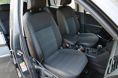 Set coprisedili su misura per Volkswagen Tiguan II (2016-2024), Comfort Style