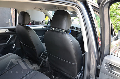 Set coprisedili su misura per Volkswagen Tiguan II (2016-2024), Comfort Style
