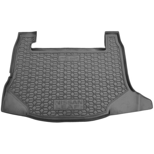 Tappetino di gomma su misura per vasca baule  Nissan Leaf 2 (ZE1) (2017–2025)