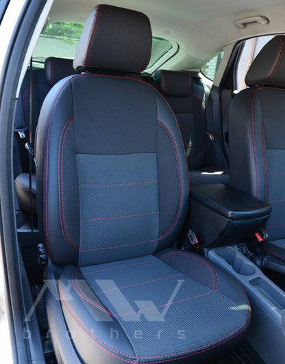 Set coprisedili su misura per Ford Kuga 1 (2008-2012), Comfort Style