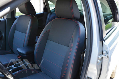 Set coprisedili su misura per Ford Kuga 1 (2008-2012), Comfort Style