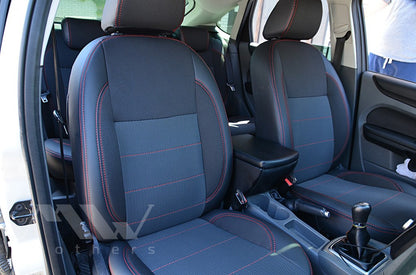 Set coprisedili su misura per Ford Kuga 1 (2008-2012), Comfort Style