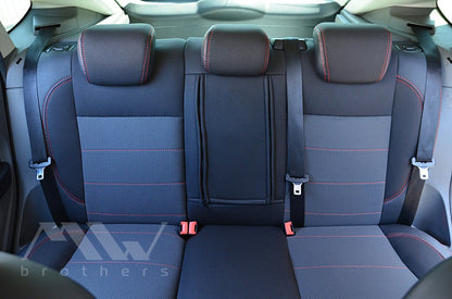 Set coprisedili su misura per Ford Kuga 1 (2008-2012), Comfort Style
