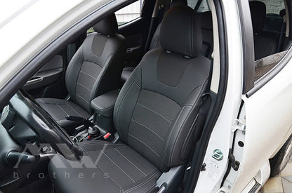 Set coprisedili su misura per Mitsubishi L200 5 (2015-2024), Dynamic Style