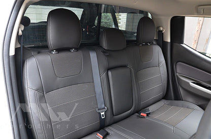 Set coprisedili su misura per Mitsubishi L200 5 (2015-2024), Dynamic Style