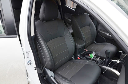 Set coprisedili su misura per Mitsubishi L200 5 (2015-2024), Dynamic Style