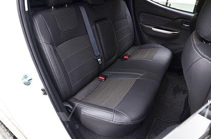 Set coprisedili su misura per Mitsubishi L200 5 (2015-2024), Dynamic Style