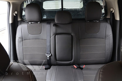 Set coprisedili su misura per Mitsubishi L200 5 (2015-2024), Dynamic Style