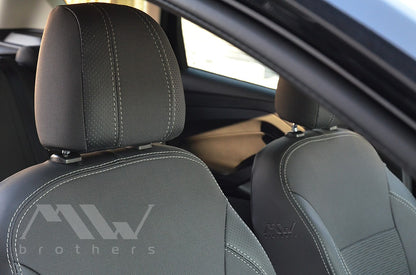 Coprisedili Ford Kuga 2 2012-2019 Comfort Style - sedile anteriore