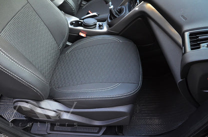 Set coprisedili su misura per Ford Kuga 2 (2012-2019), Comfort Style
