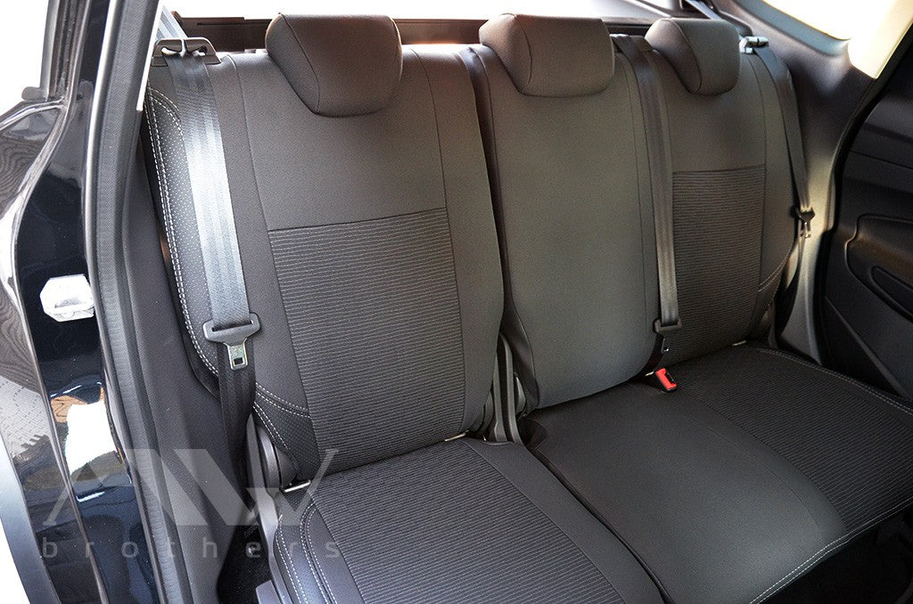 Coprisedili Ford Kuga 2 2012-2019 Comfort Style - sedile posteriore