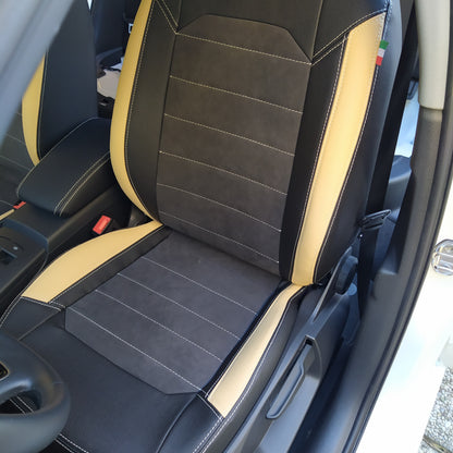 Set coprisedili su misura per Audi A3 8V (2013–2019), Leather Style