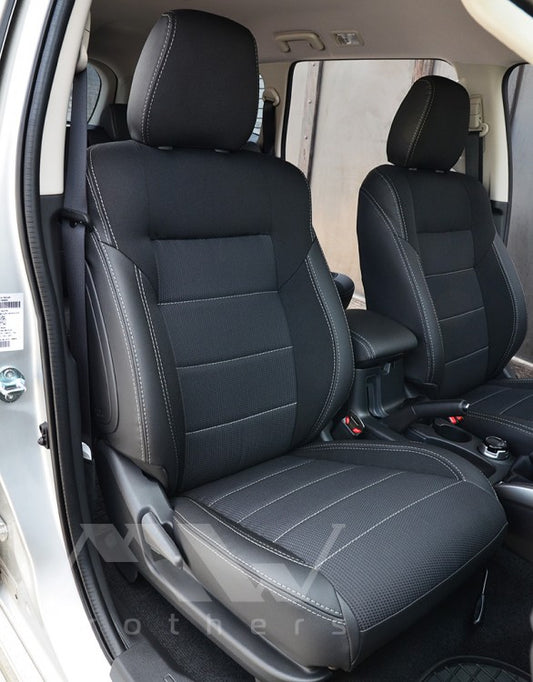 Set coprisedili su misura per Mitsubishi Pajero Sport 3 (2016 in poi), Comfort Style