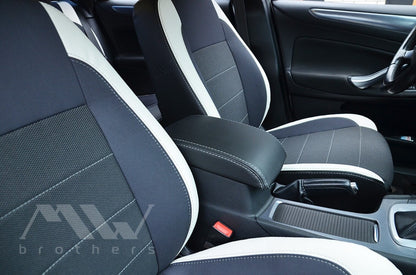 Set coprisedili su misura per Ford Mondeo 4 (2007-2014), Comfort Style