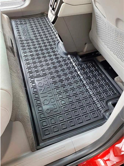 Set tappetini di gomma su misura per Hyundai Ioniq 6 (2022-oggi)