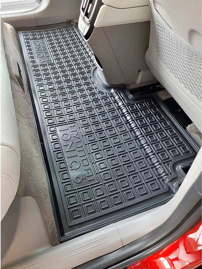 Set tappetini di gomma su misura per Hyundai Ioniq 6 (2022-oggi)