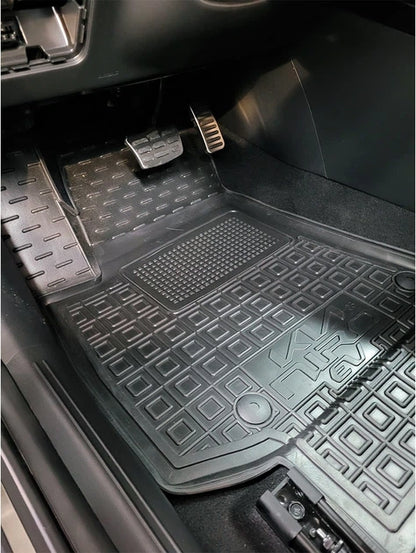 Set tappertini di gomma su misura per Kia Niro Hybrid SG2 (2023-oggi)