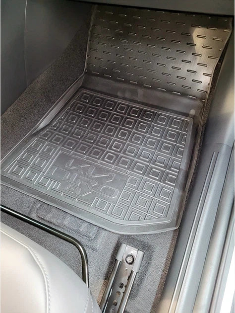 Set tappertini di gomma su misura per Kia Niro Hybrid SG2 (2023-oggi)