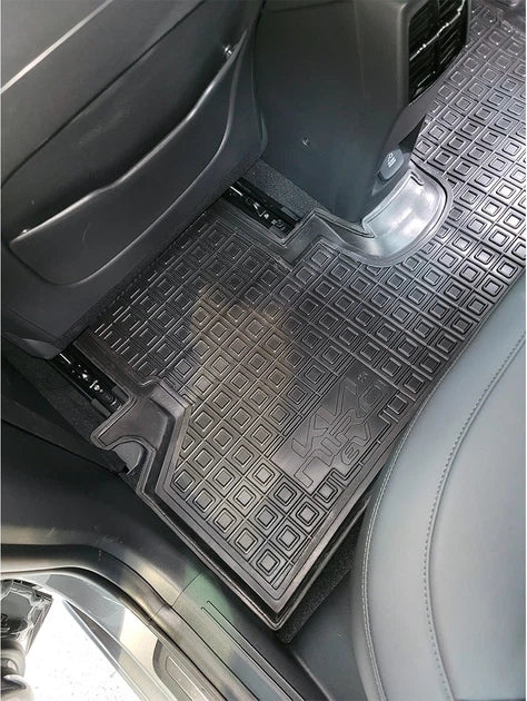 Set tappertini di gomma su misura per Kia Niro Hybrid SG2 (2023-oggi)