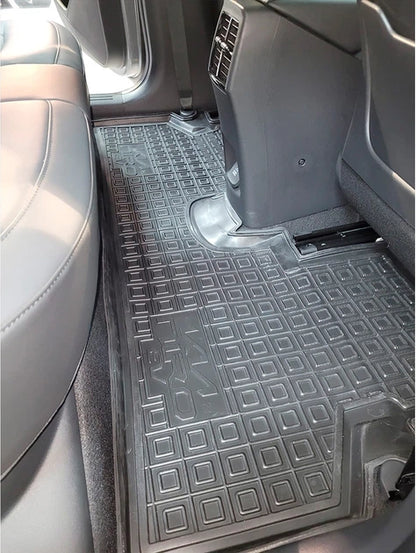 Set tappertini di gomma su misura per Kia Niro Hybrid SG2 (2023-oggi)