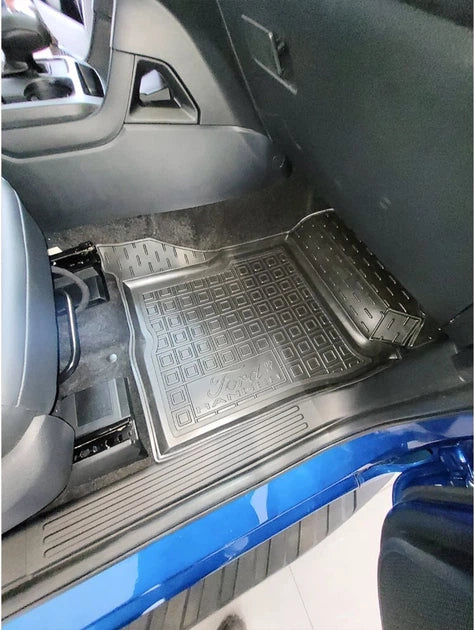 Set tappetini di gomma su misura per Ford Ranger 5 (2022-oggi)