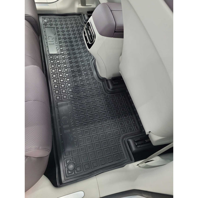 Set tappetini di gomma su misura per Leapmotor C11 (dal 2021)