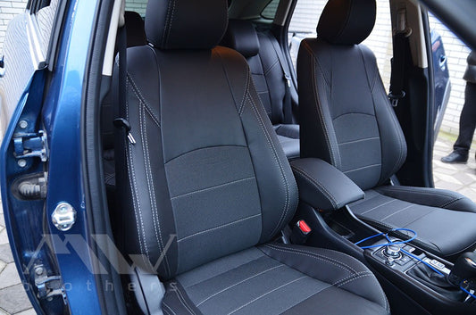 Maßgefertigte Sitzbezüge für Mazda CX-3 (2015–2022), Dynamic Style