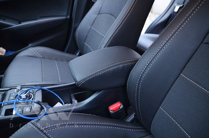 Maßgefertigte Sitzbezüge für Mazda CX-3 (2015–2022), Dynamic Style