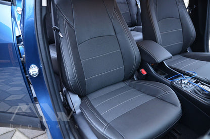 Maßgefertigte Sitzbezüge für Mazda CX-3 (2015–2022), Dynamic Style