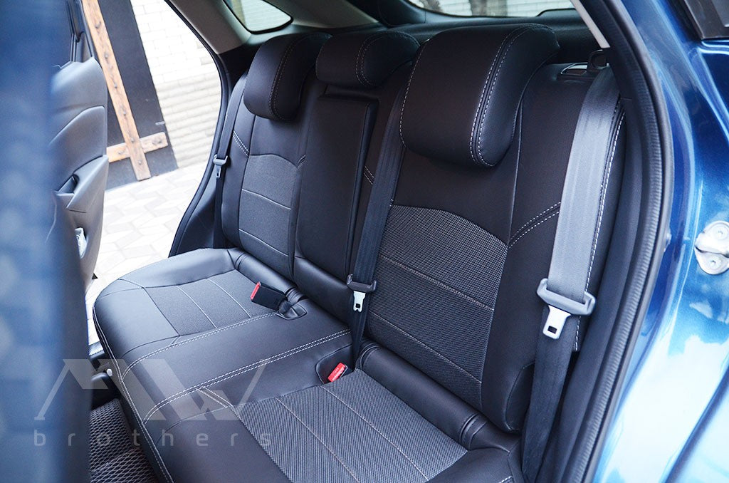 Maßgefertigte Sitzbezüge für Mazda CX-3 (2015–2022), Dynamic Style