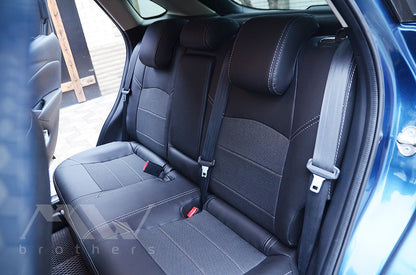 Maßgefertigte Sitzbezüge für Mazda CX-3 (2015–2022), Dynamic Style