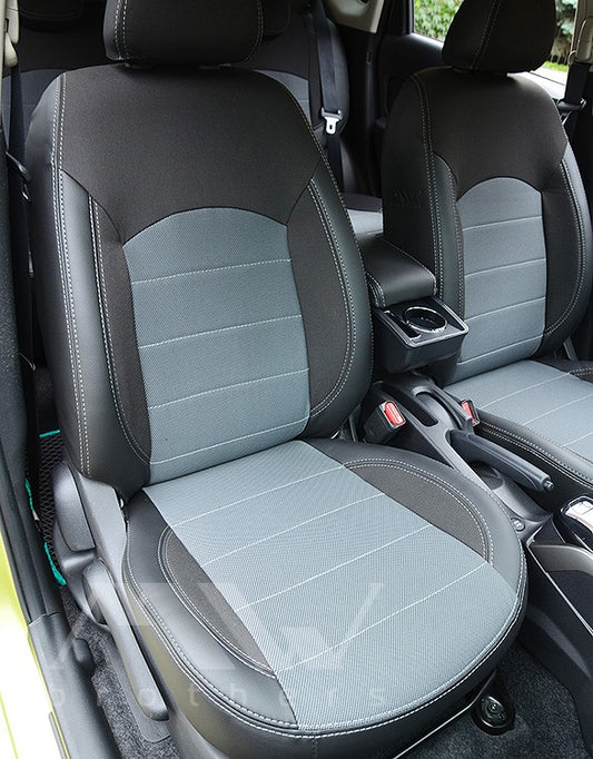 Set coprisedili su misura per Nissan Note 2 (E12) (2012-2020), Comfort Style
