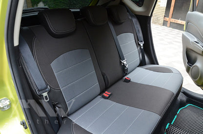 Set coprisedili su misura per Nissan Note 2 (E12) (2012-2020), Comfort Style