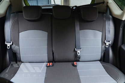 Set coprisedili su misura per Nissan Note 2 (E12) (2012-2020), Comfort Style