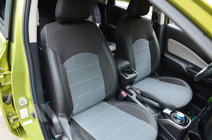 Set coprisedili su misura per Nissan Note 2 (E12) (2012-2020), Comfort Style