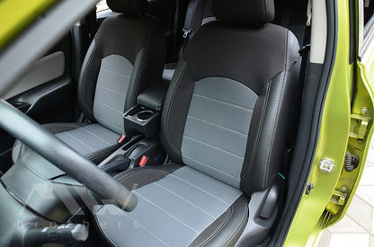 Set coprisedili su misura per Nissan Note 2 (E12) (2012-2020), Comfort Style