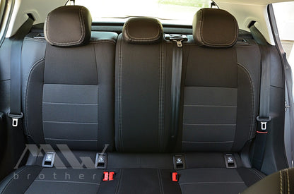 Set coprisedili su misura per Peugeot 308 II (2013–2021), Comfort Style