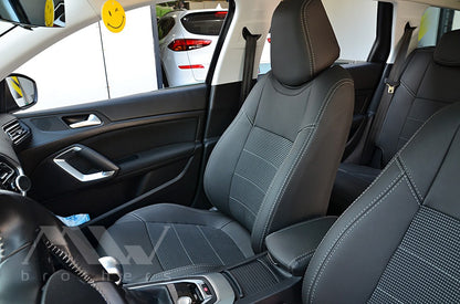 Set coprisedili su misura per Peugeot 308 II (2013–2021), Dynamic Style