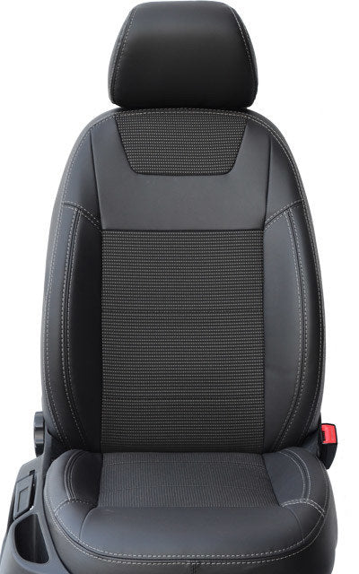 Set coprisedili su misura per Nissan Juke 2 (2019-oggi), Dynamic Style