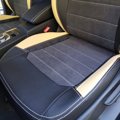 Set coprisedili su misura per Audi A3 8V (2013–2019), Leather Style
