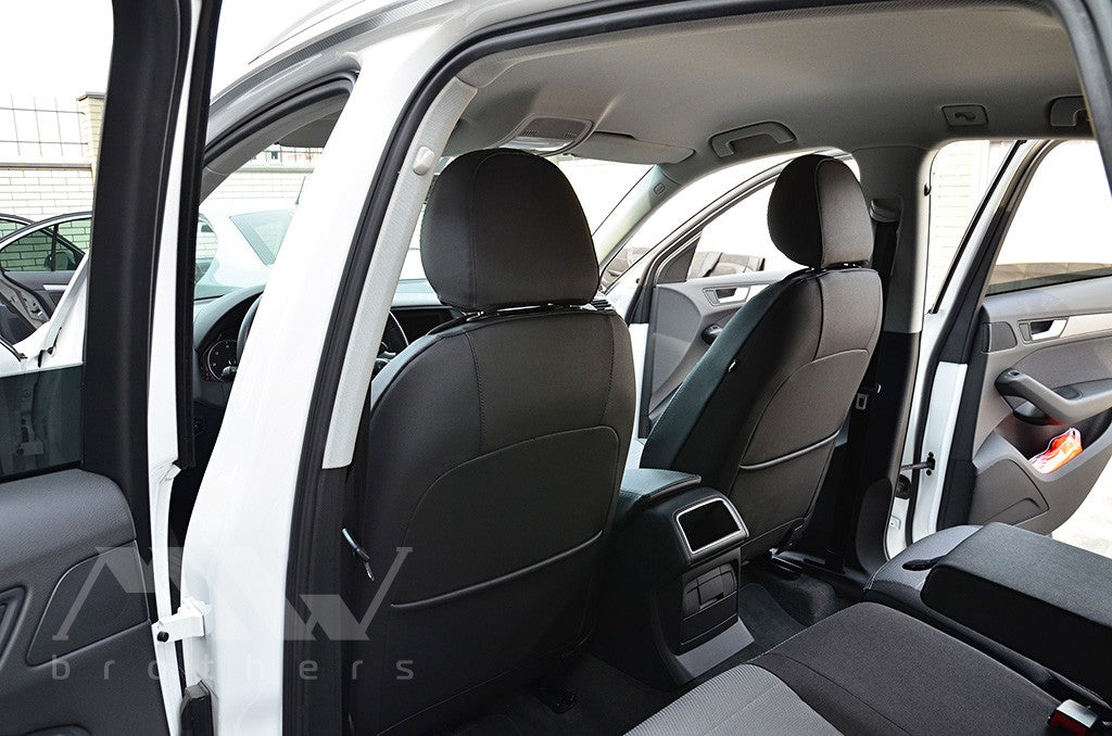 Set coprisedili su misura per Audi Q5 1 (8R) (2008-2017), Comfort Style