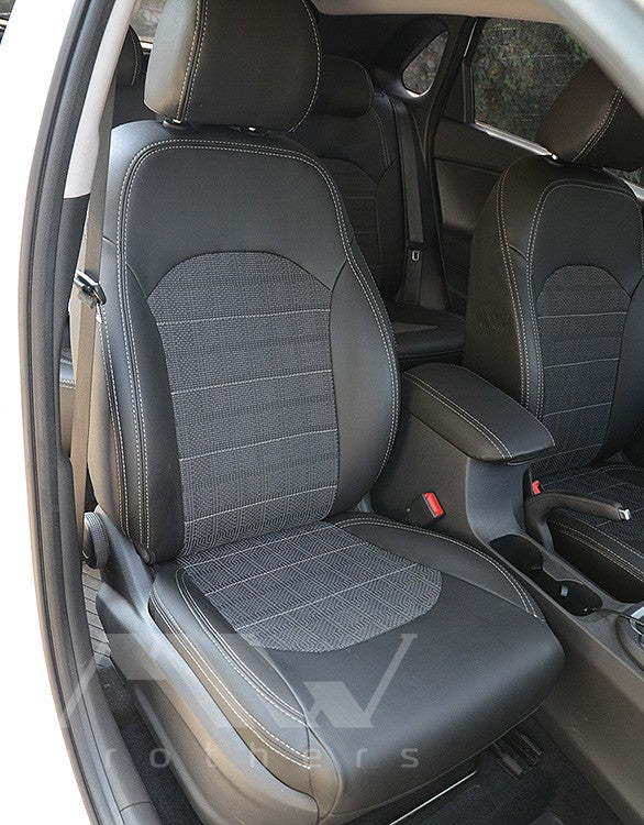 Set coprisedili su misura per  Hyundai i30 3 (PD) (2017-oggi), Dynamic Style