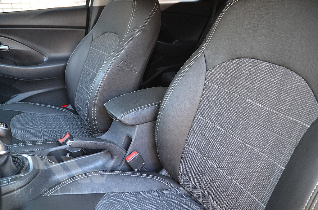 Set coprisedili su misura per  Hyundai i30 3 (PD) (2017-oggi), Dynamic Style